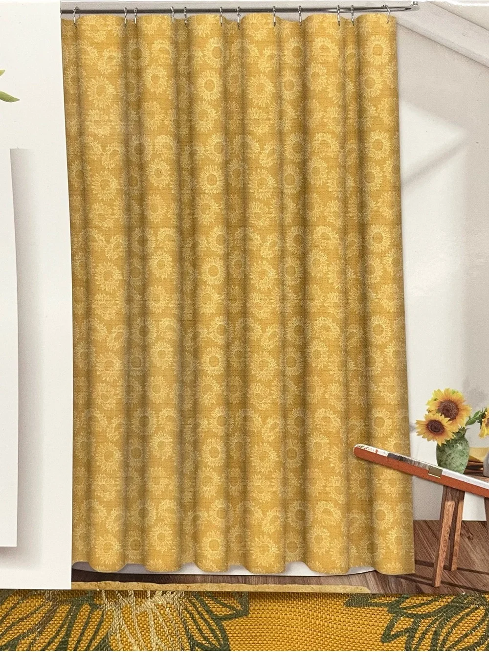 N/A sunflower kiss